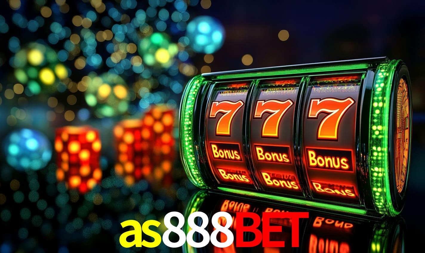 Jogos de Slot as888bet