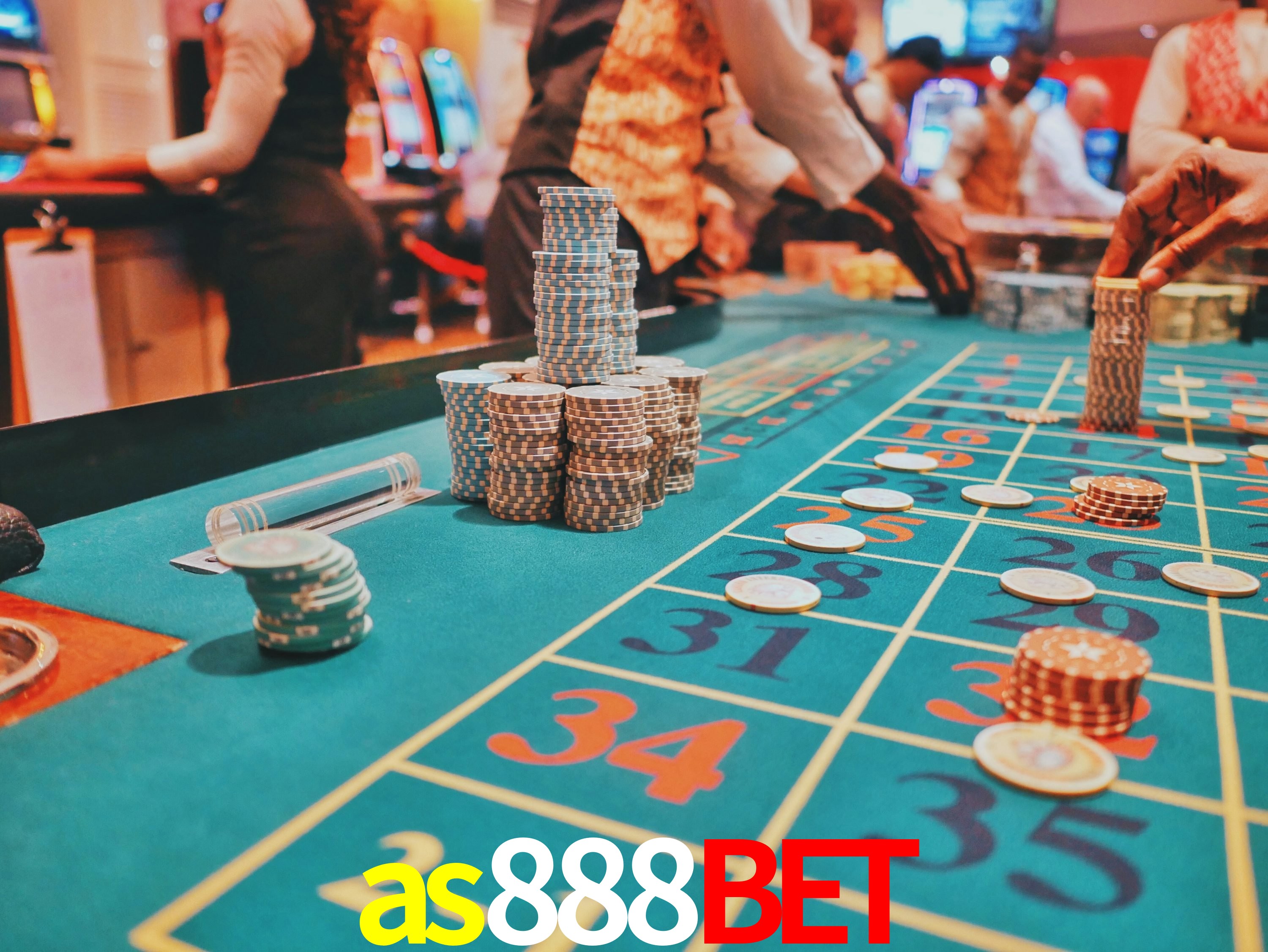 Casino Ao Vivo as888bet