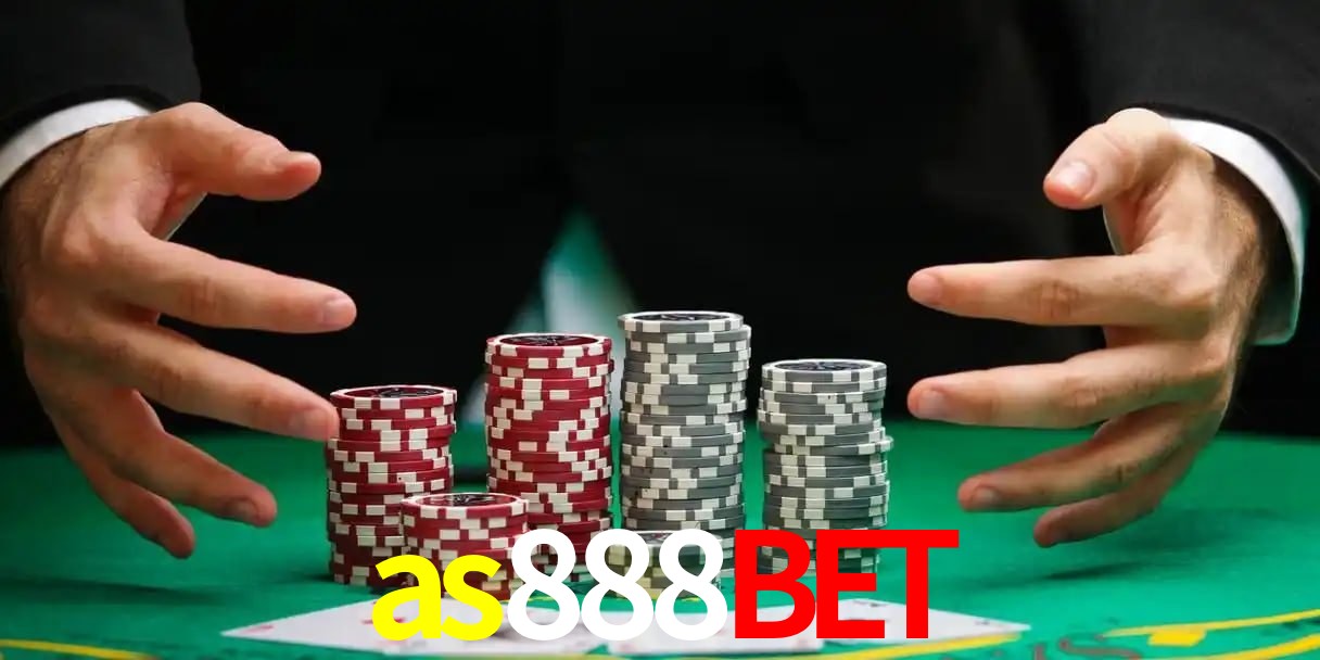 cassino as888bet