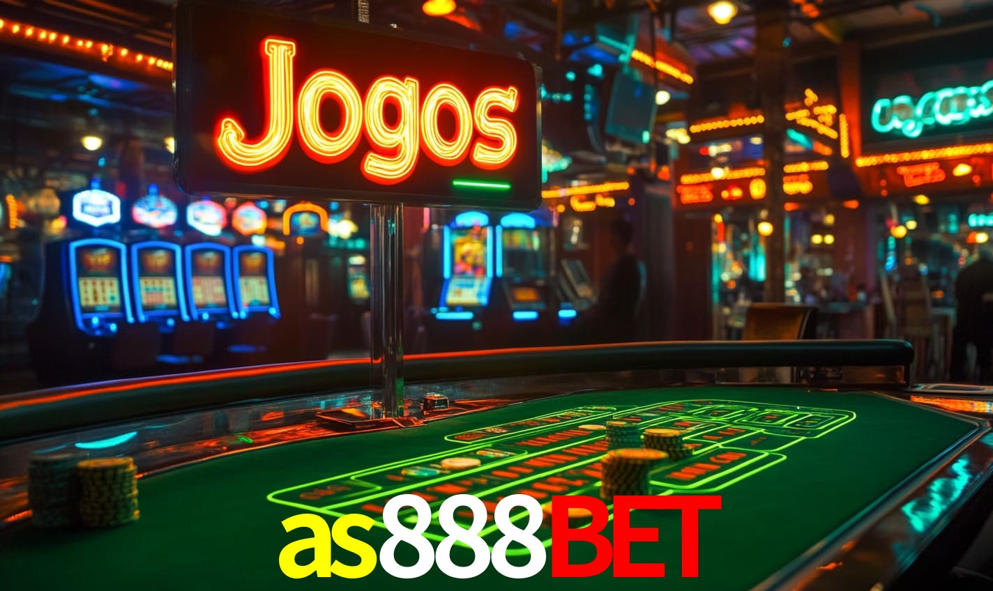 Diretório de Jogos as888bet