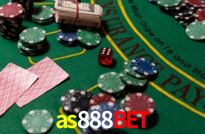 as888bet: A Experiência de Casino com Jogos de Mesa ao Vivo