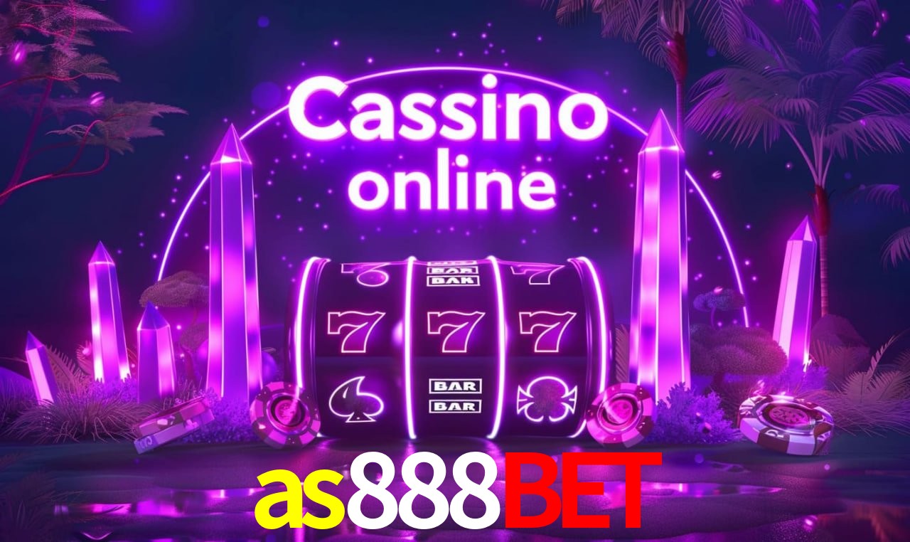 Provedores de Jogos as888bet