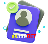 Tornar-se um membro do as888bet é muito simples